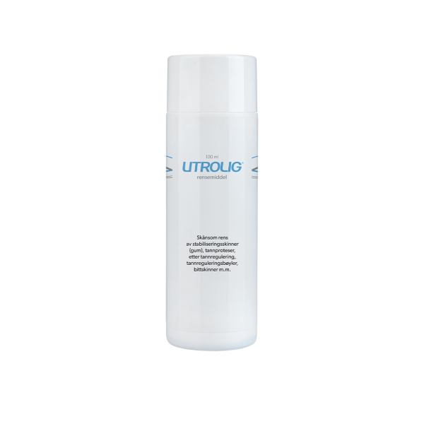 Utrolig® Rensemiddel 100 ml