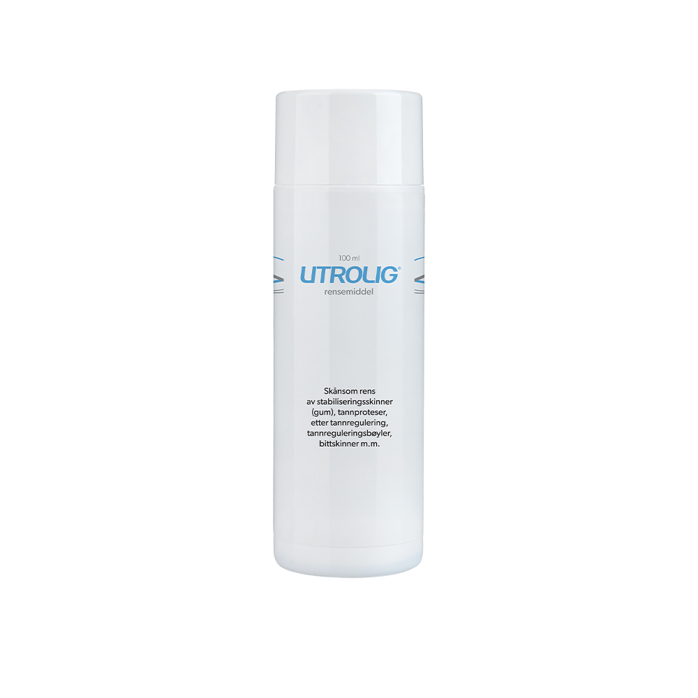 Utrolig® Rensemiddel 100 ml