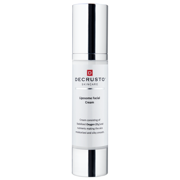 DECRUSTO - Liposome Facial Cream, 50 ml.