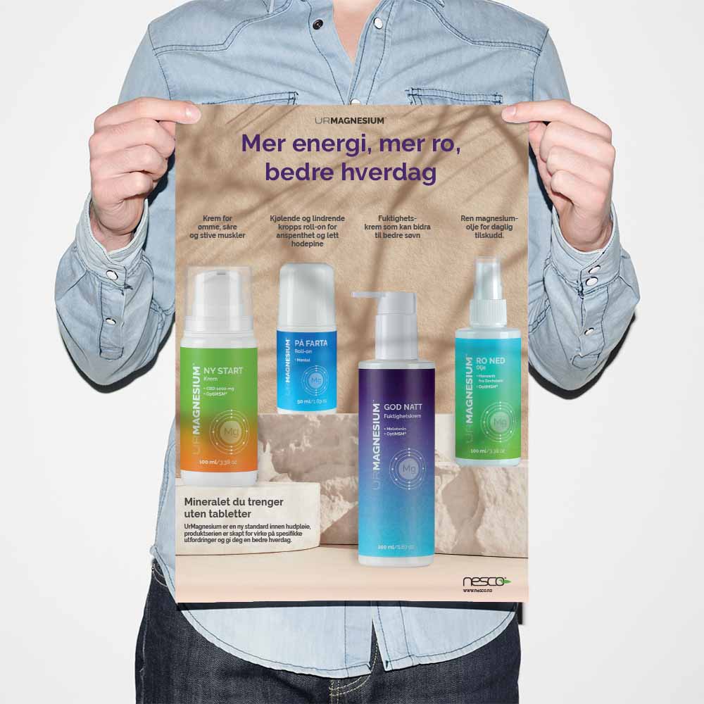 UrMagnesuim plakat - Bilde 2