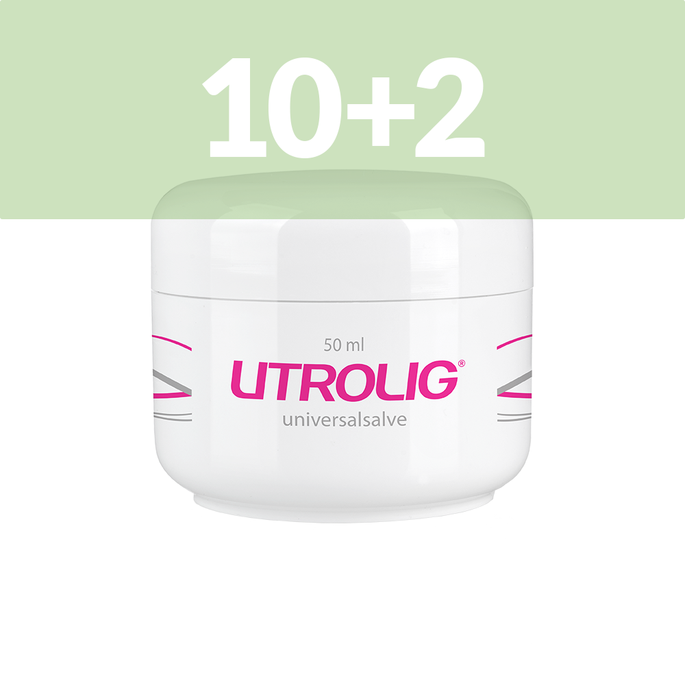 10 + 2 Utrolig® Universalsalve 50 ml (Utroligsalven)