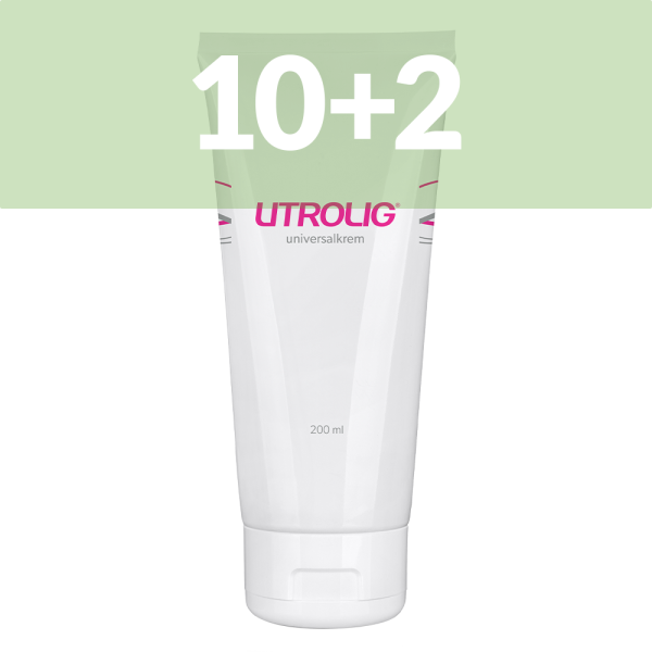 10 + 2 Utrolig® Universalkrem 200 ml