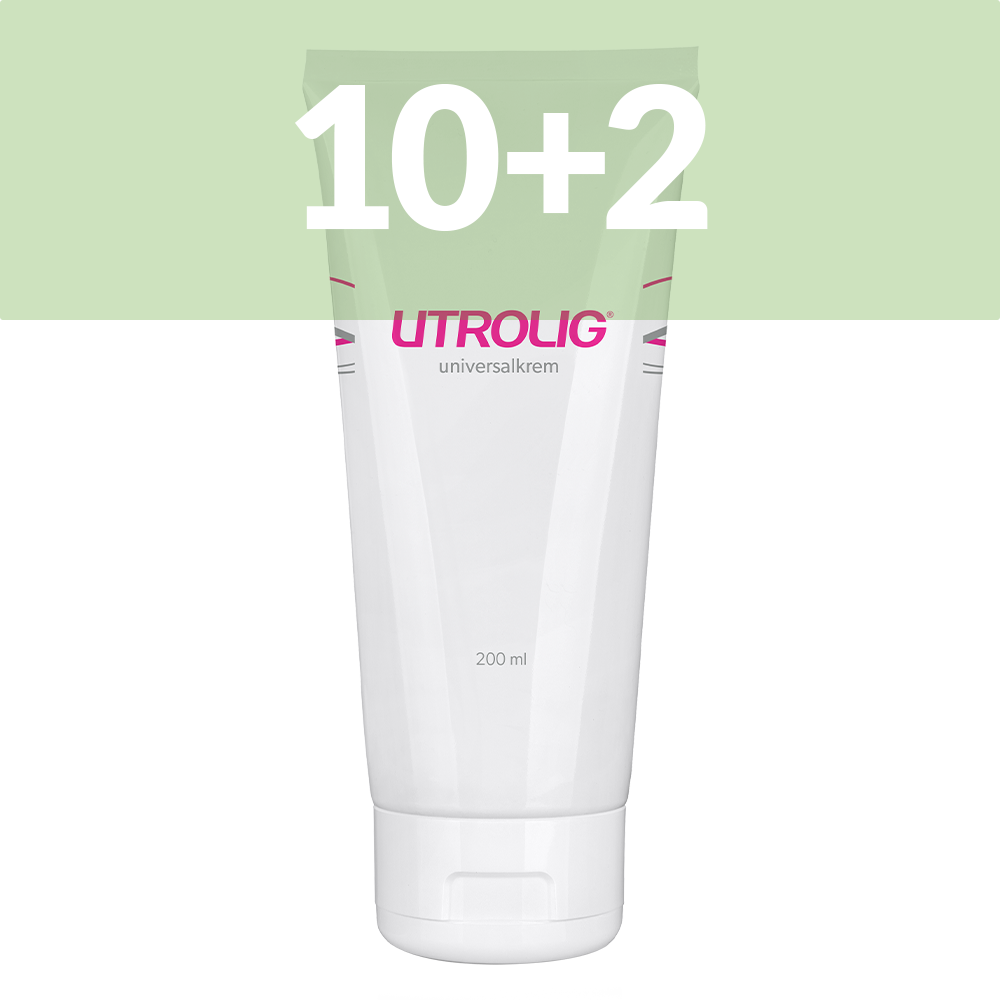 10 + 2 Utrolig® Universalkrem 200 ml