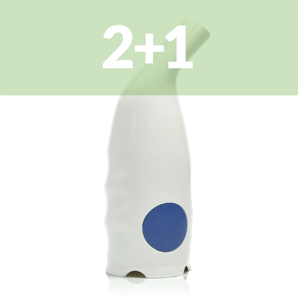 2+1 Den Originale Saltpipen (Saltpipe)