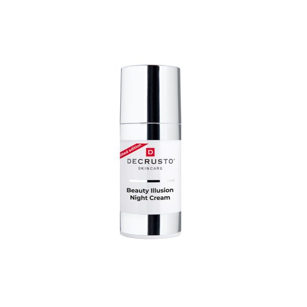 DECRUSTO - Beauty Illusion Night Cream, 15 ml.