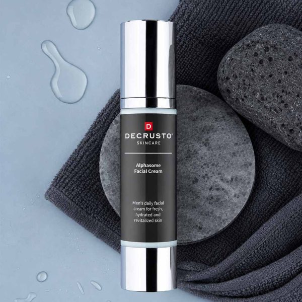 DECRUSTO - Alphasome Facial Cream, 50 ml. - Bilde 2