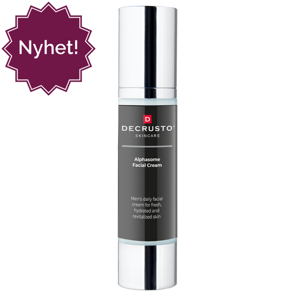 DECRUSTO - Alphasome Facial Cream, 50 ml.