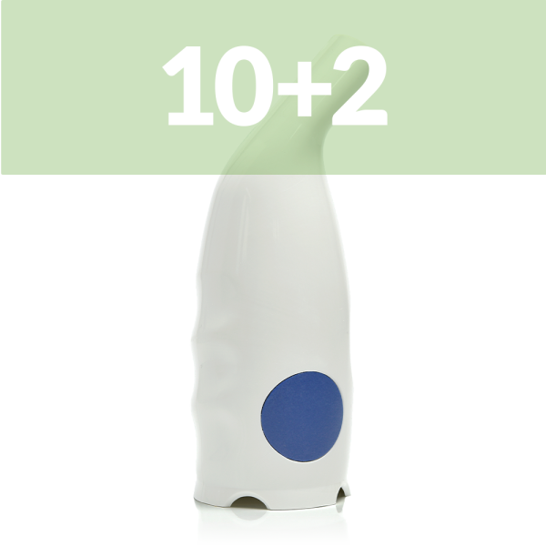 10+2 Den Originale Saltpipen (Saltpipe)